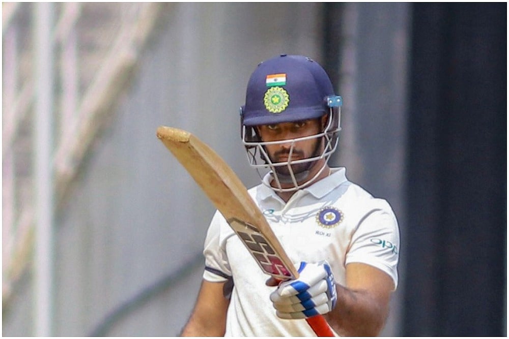 Hanuma Vihari Returns To Hyderabad After Five Seasons, Parts Ways With Andhra CA