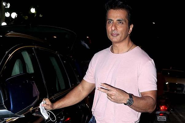 Income Tax Officials Survey Actor Sonu Sood's House, Office In Mumbai: Reports