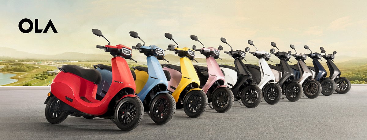 Sold Scooters Worth More Than Rs 600cr, 4 Scooters Each Second: Ola CEO Bhavish Aggarwal