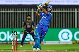 IPL 2021: Rishabh Pant To Continue As Delhi Capitals Captain For UAE Leg