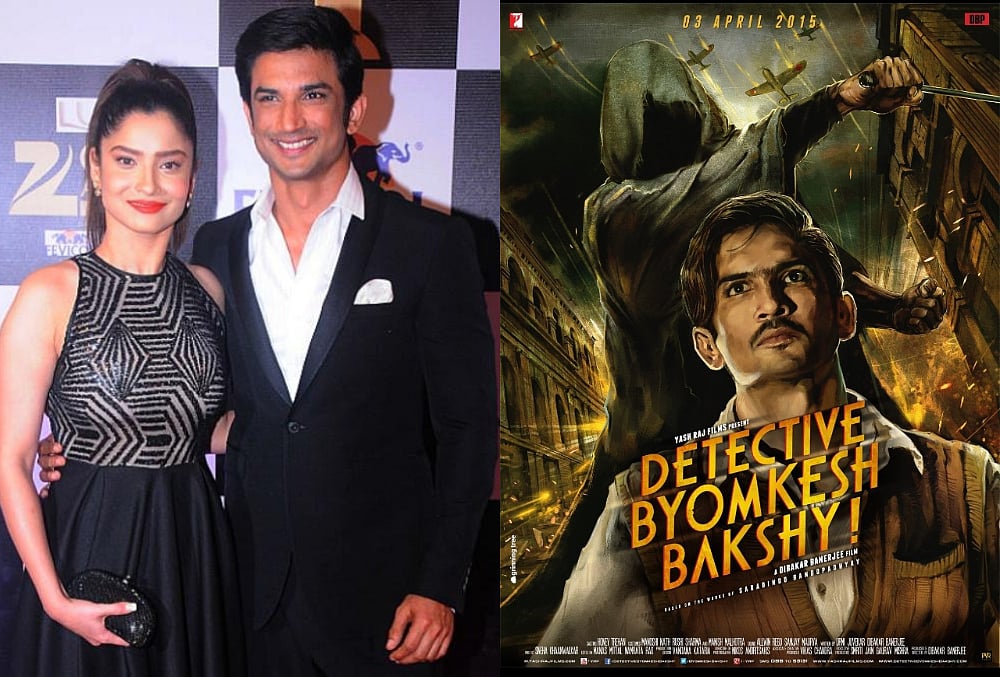 Ankita Lokhande Recalls What Sushant Singh Rajput Said After ‘Detective Byomkesh Bakshy’ Bombed At The Box-Office