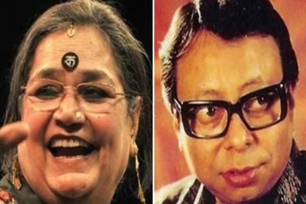 Usha Uthup Wishes RD Burman Was 'Alive' To Witness 'Hare Rama Hare Krishna' Being Played At iPhone 13 Launch