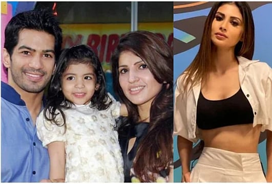 Amit Tandon Slams Mouni Roy: That Girl Used My Wife And She Is A Dual-Faced Person