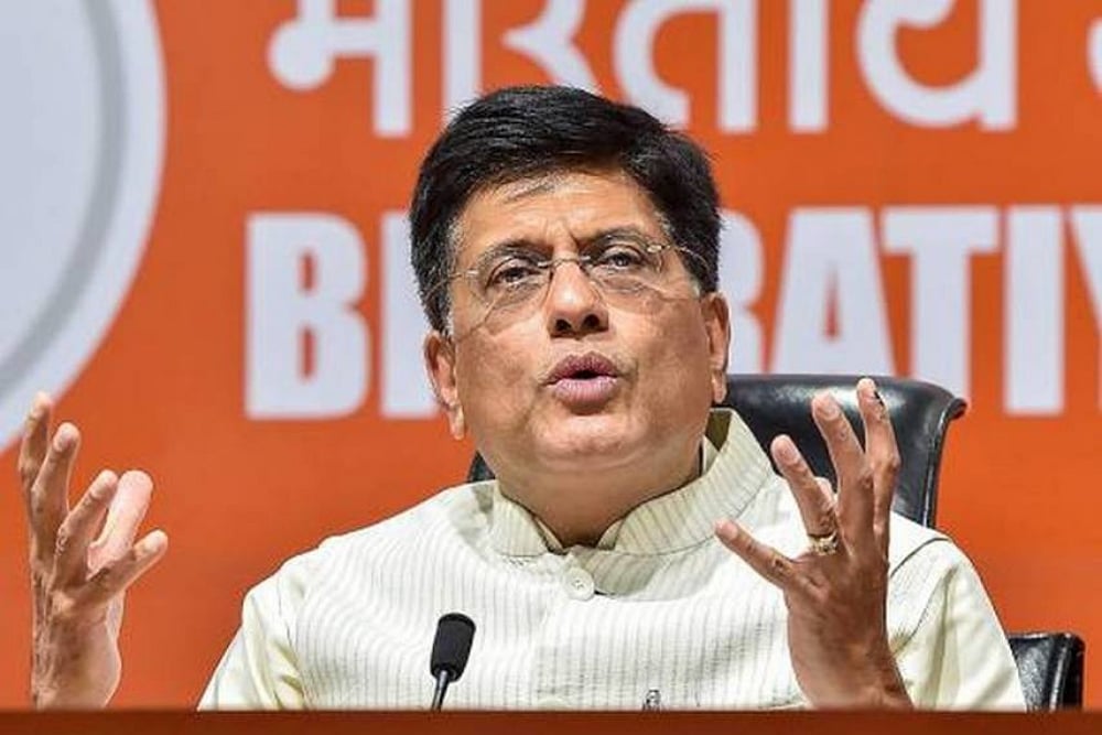 WTO Agreement Inclined Towards Developed Countries, Against Developing Ones: Piyush Goyal