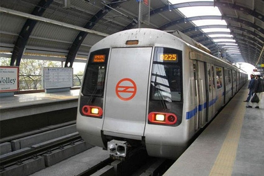 Two Metro Stations On Delhi-Haryana Border Closed Owing To Security Issues