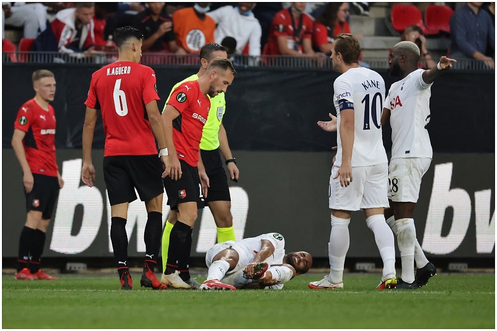 Tottenham Hotspur Dealt Double Injury Blow Ahead Of EPL Clash Vs Chelsea