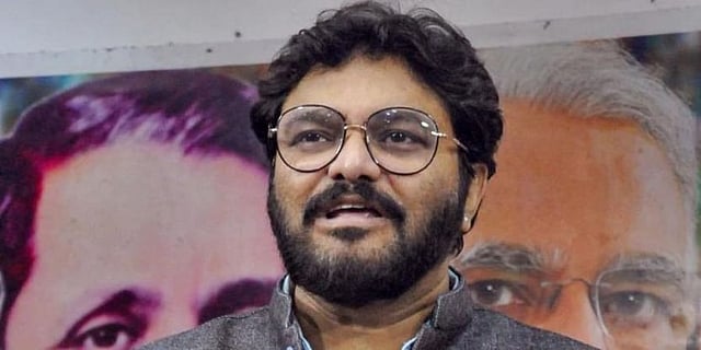 Centre Cuts Down Babul Supriyo's Security Cover As The Former BJP-MP Joins TMC