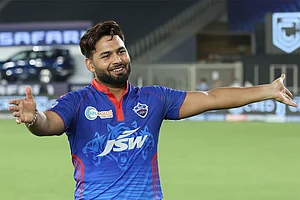 IPL 2021: Delhi Capitals Captain Rishabh Pant Reveals Quirky Way To Get Acclimatised