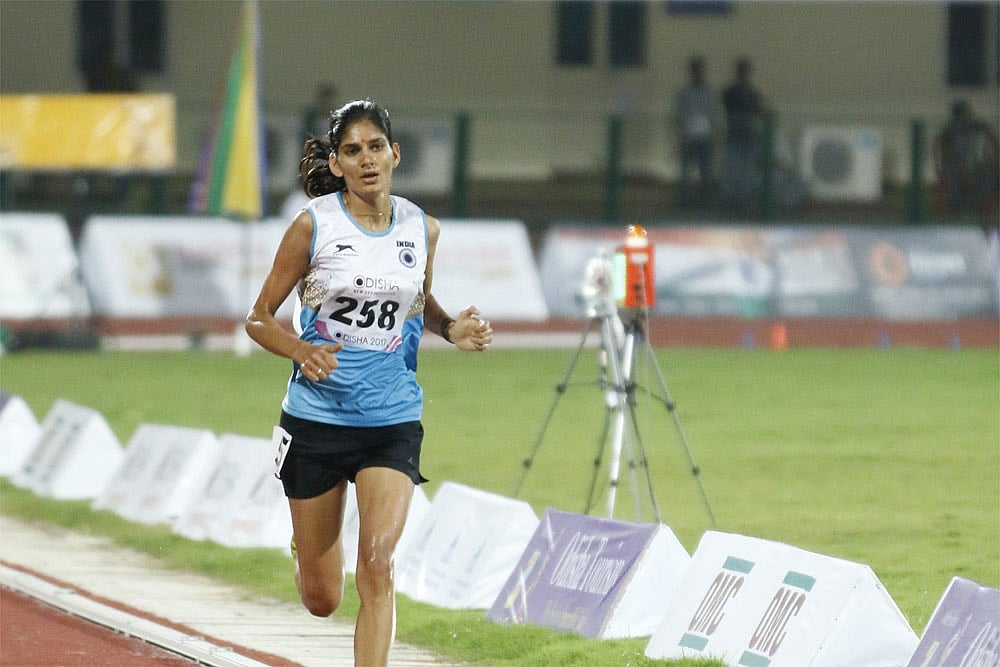 National Athletics Championships: Parul Chaudhary Completes Double With Personal Best In Steeplechase