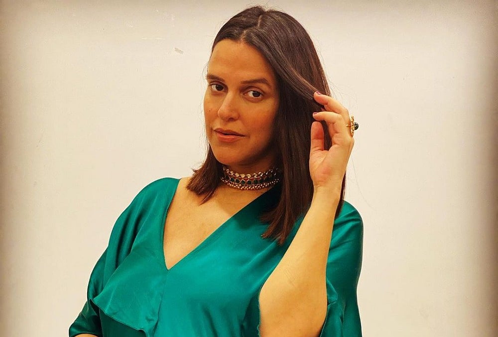 Neha Dhupia Opens Up About Her Second Pregnancy