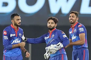 IPL 2021: Delhi Capitals Ready To 'Go A Step Further' This Season, Says Axar Patel