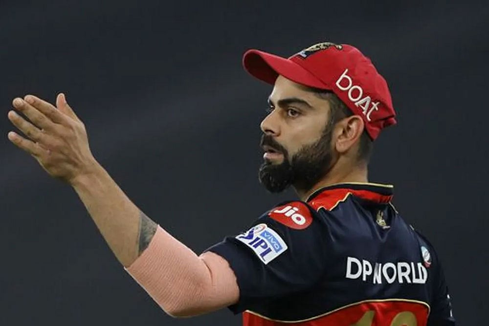 Virat Kohli To Step Down As Royal Challengers Bangalore Captain After IPL 2021