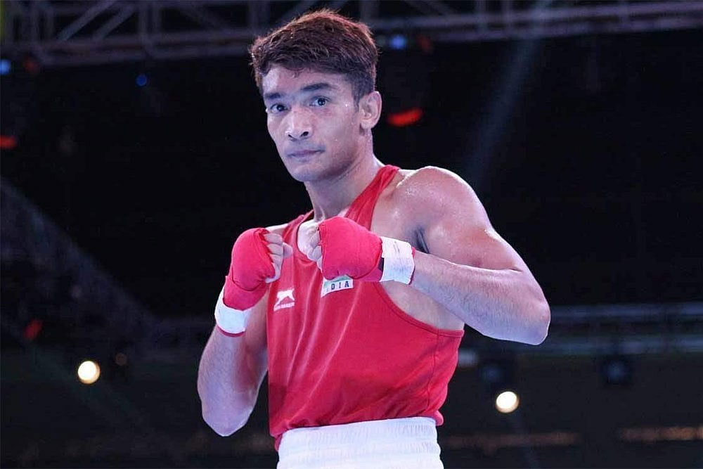 Shiva Thapa Storms Into Semi-finals Of Boxing Nationals