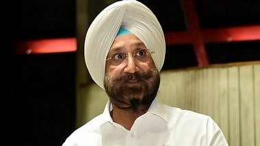 Three-Time MLA Sukhjinder Randhawa To Be The Next CM of Punjab