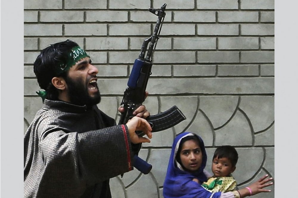 Militant Recruitment In Valley Down As Youth Are ‘Acting Wisely’: J&K Police Chief