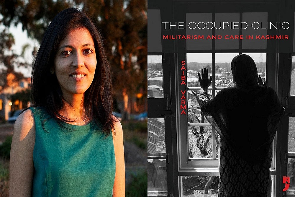 Book By RAW Officer’s Daughter On Kashmir's Trauma Kicks Off Debate, Irks Anonymous Scholars