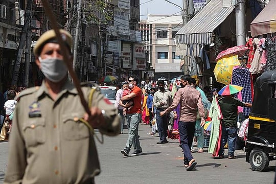Jammu Traders Call For Bandh, First Time After Abrogation Of Art 370