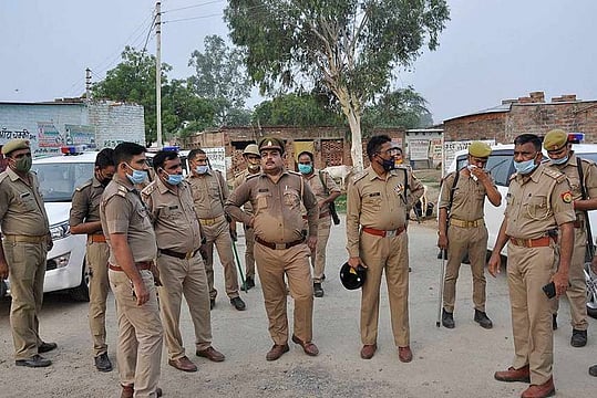 UP Police Arrest Two For Killing Man In UP's Muzaffarnagar District