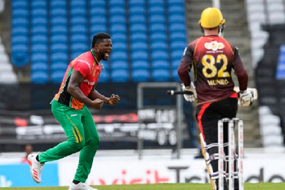 CPL 2021: Guyana Amazon Warriors Beat Trinbago Knight Riders In Super Over, Patriots Too Win
