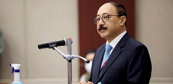 Foreign Secretary Visits Washington To Meet US Officials After Pullout Of US Troops