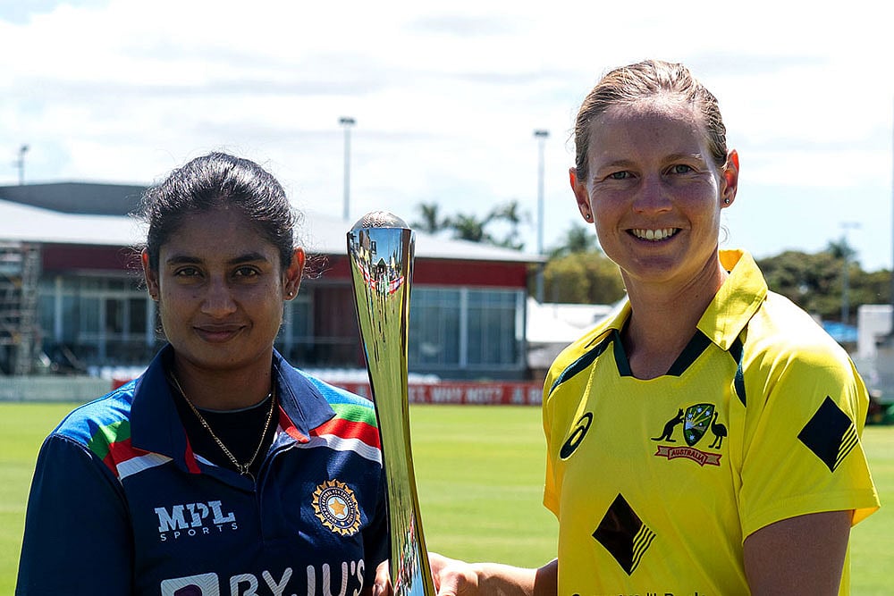 AUS Vs IND, 1st ODI: India Women Lose Tour Opener As Aussies Extend Winning Run - Highlights