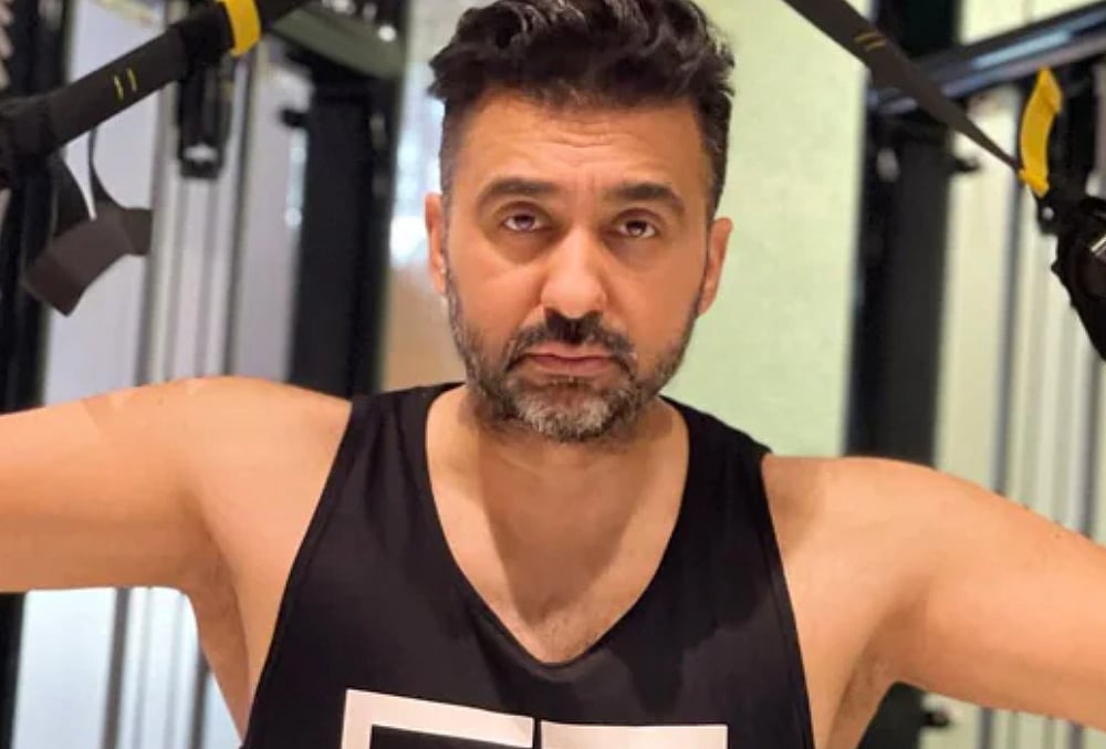 Raj Kundra Granted Bail In Alleged Pornography Case For A Surety Of Rs 50000