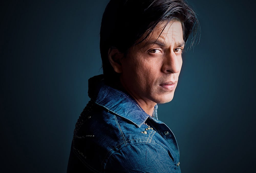 Shah Rukh Khan Bids Farewell To Ganpati