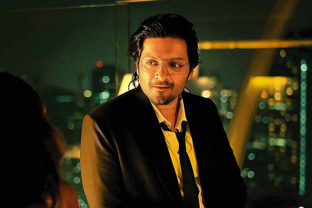 Ali Fazal
