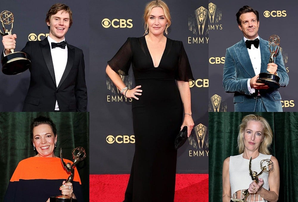 Emmy Awards 2021: ‘The Crown’, ‘Ted Lasso’ Win Big; Check Out The Other Winners