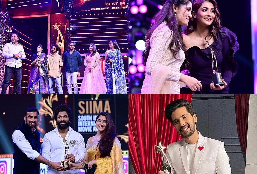 ‘Soorari Pottru’, ‘Yajamana’ Win Big At SIIMA Awards 2021