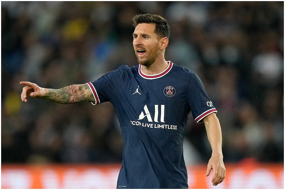 Ligue 1: Lionel Messi Angry At Being Replaced; Mauro Icardi Gets Late PSG Winner