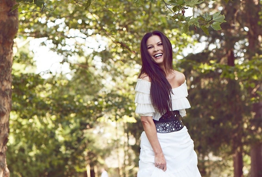 Catherine Zeta Jones Will Soon Start Shooting For ‘Addams Family’ Spin Off ‘Wednesday’ In Romania