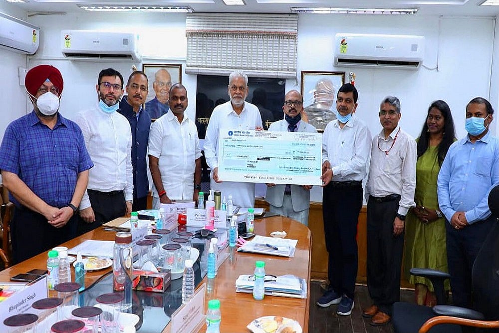 Telemedicine For Fishers Community Of Chhattisgarh By NCDC AIIMS Raipur Joint Initiative