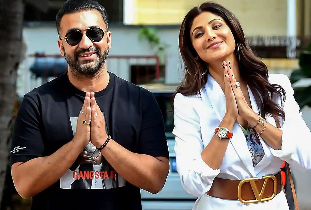 Shilpa Shetty’s Emotional Message After Raj Kundra Walked Out Of Jail In Alleged Pornography Case