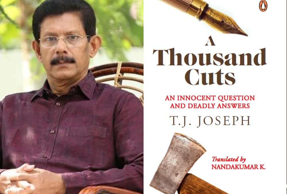 Book Extract: Kerala Professor Whose Hand Was Cut Off By Religious Fanatics Recounts His Harrowing Tale