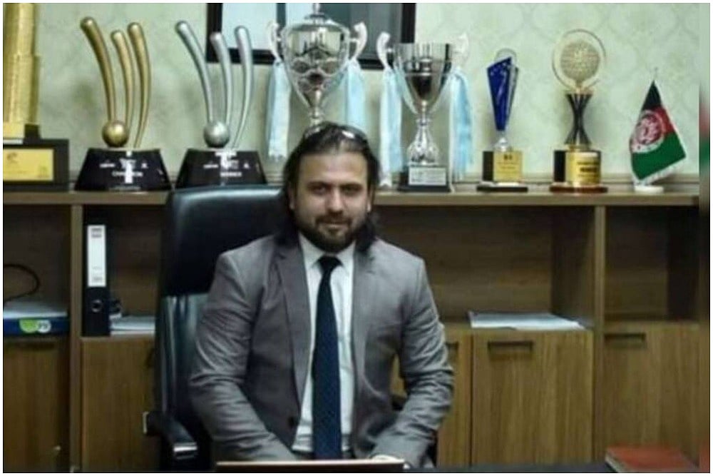 Taliban Fire Afghan Cricket Board Chief Shinwari, Naseebullah Haqqani Is New Boss