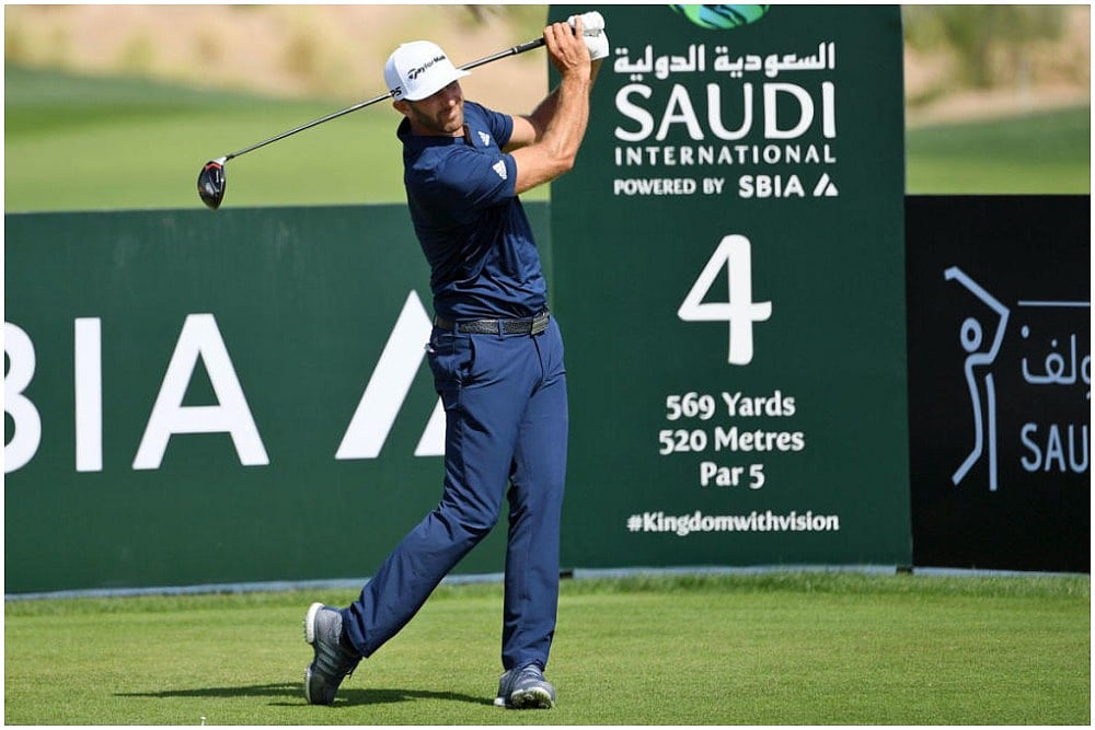 Saudi International, Asian Tour In Historic Partnership To Tee Off 2022 Golf Season
