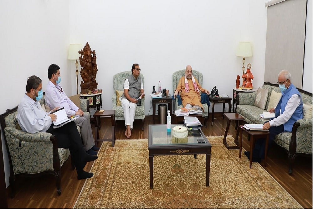 Centre Gives Go Ahead To Assam CM To Hold Talks With Ulfa (I) Chief