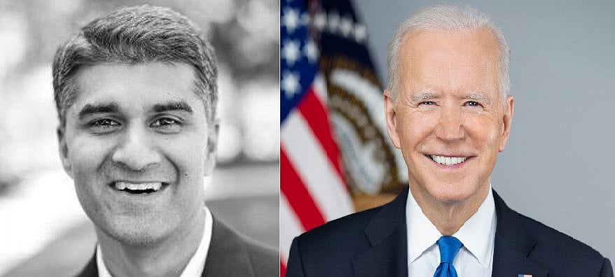 US President Joe Biden To Appoint Indian-American To Key Pentagon Position