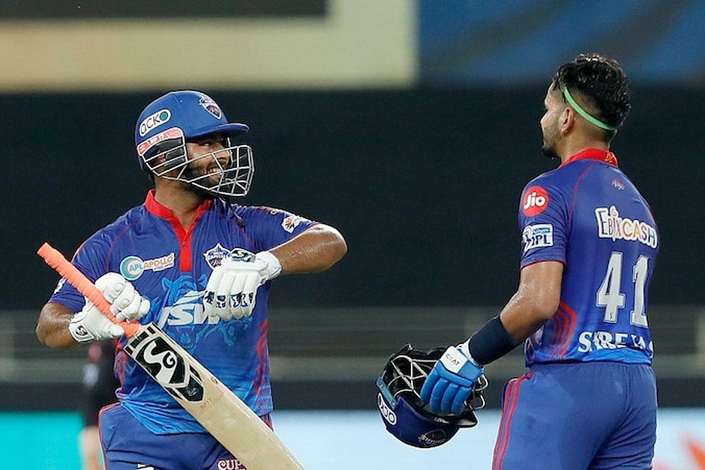 IPL 2021, DC Vs SRH: Clinical Delhi Capitals Thrash Sunrisers Hyderabad By 8-wickets