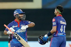 IPL 2021, DC Vs SRH: Clinical Delhi Capitals Thrash Sunrisers Hyderabad By 8-wickets