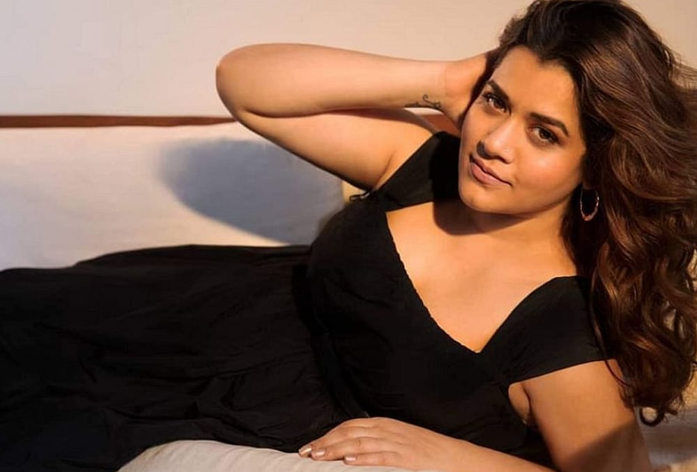 Shikha Talsania: Due To OTT, The Collective Consciousness Of Us As Viewers And Creators Has Changed