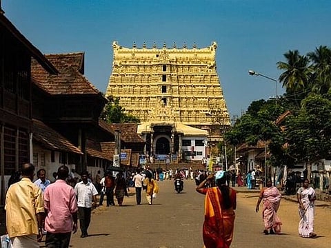 SC Declines Shree Padmanabha Swamy Temple's Plea Seeking Exemption From Audit.