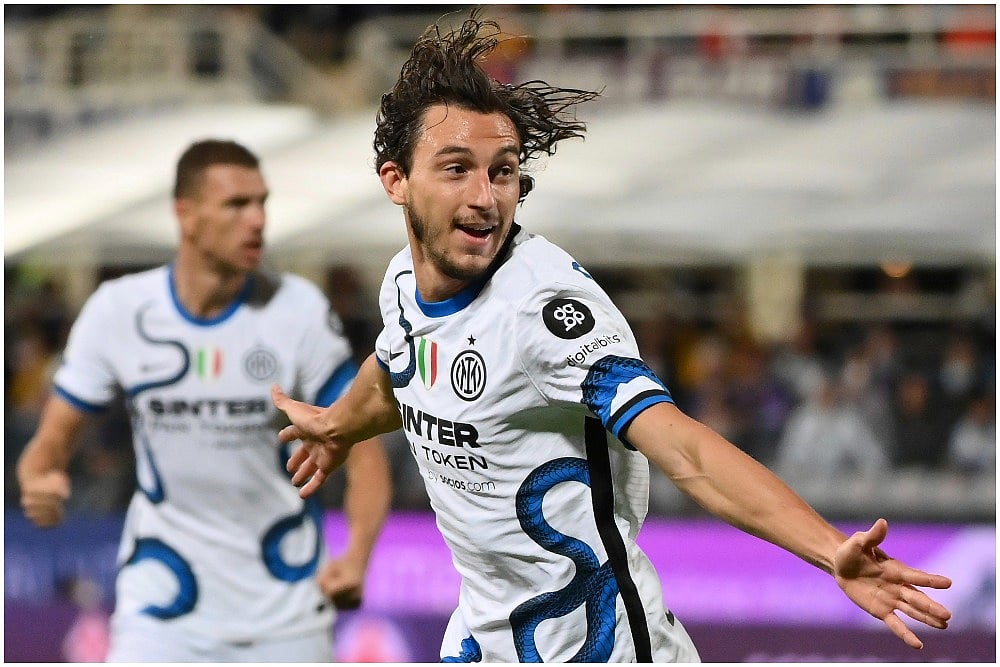 Serie A: Inter Milan Extend Unbeaten Start With 3-1 Victory At Fiorentina