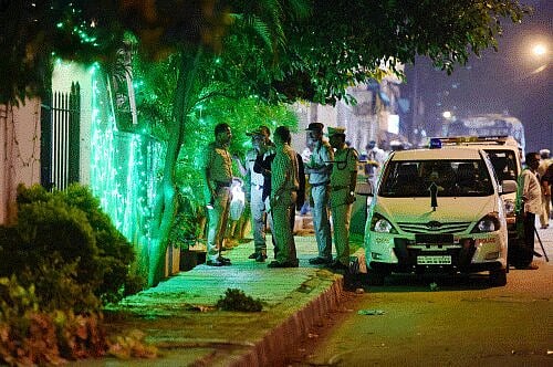 Bengaluru Blast Kills Three, Four Injured