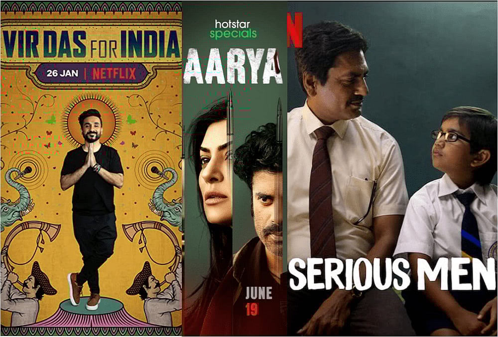 International Emmy Awards: 'Aarya', Nawazuddin Siddiqui And Vir Das's Special Nominated