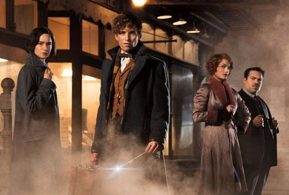 ‘Fantastic Beasts And Where To Find Them’ Makers Announce Third Film's Title And Release Date