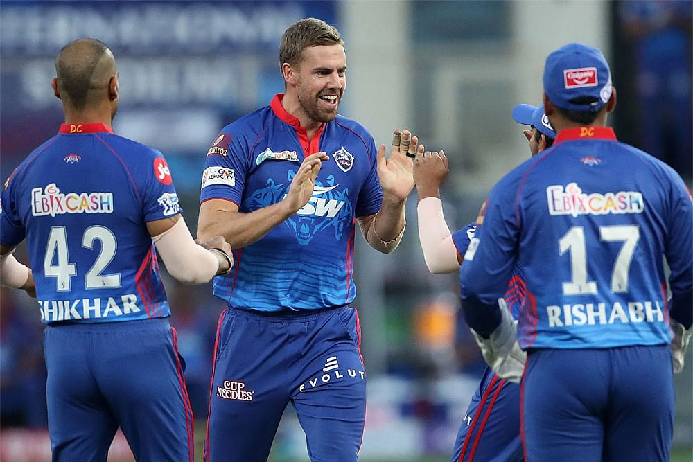 DC Vs SRH: Rishabh Pant Heaps Praise On Anrich Nortje After Delhi Capitals' Big Win In IPL 2021