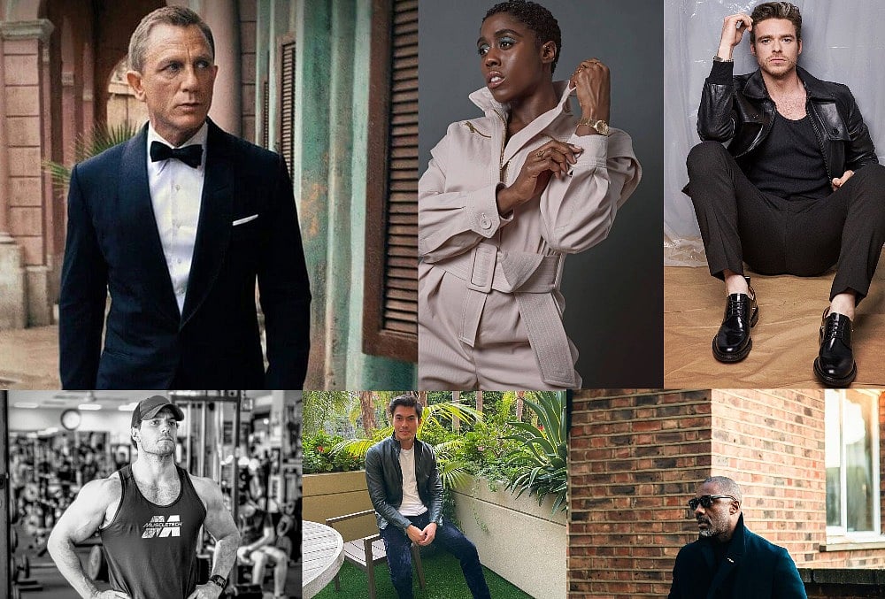From Richard Madden To Idris Elba: Who Will Replace Daniel Craig As The Next James Bond?