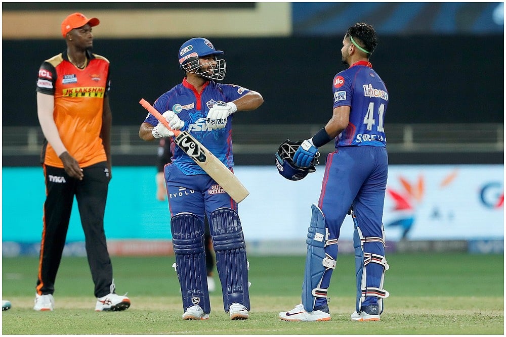 Delhi Capitals vs Sunrisers Hyderabad: ‘We Were 25-30 Runs Short, Didn't Play Smart' Says Kane Williamson